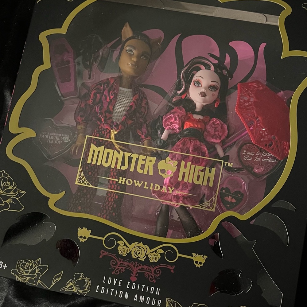 Monster high